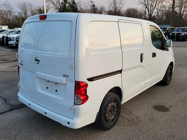 2021 Nissan NV200 SV's photo
