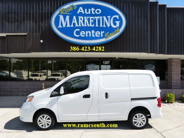 2021 Nissan NV200