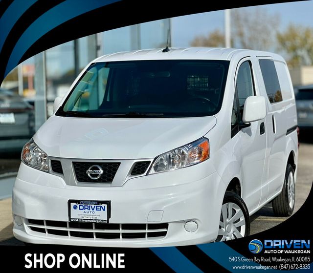 2021 Nissan NV200 Compact Cargo 2.5S - 22936370 - 0