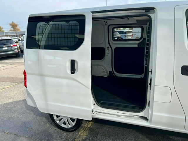 2021 Nissan NV200 Compact Cargo 2.5S - 22936370 - 9