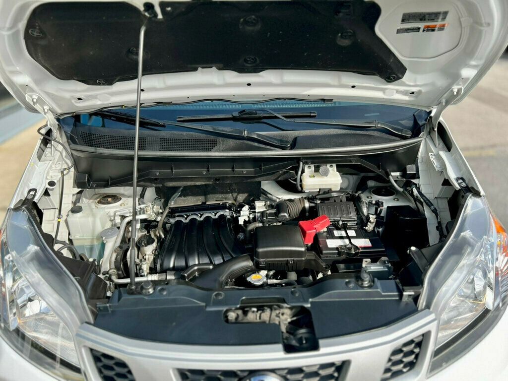 2021 Nissan NV200 Compact Cargo 2.5S - 22936370 - 11