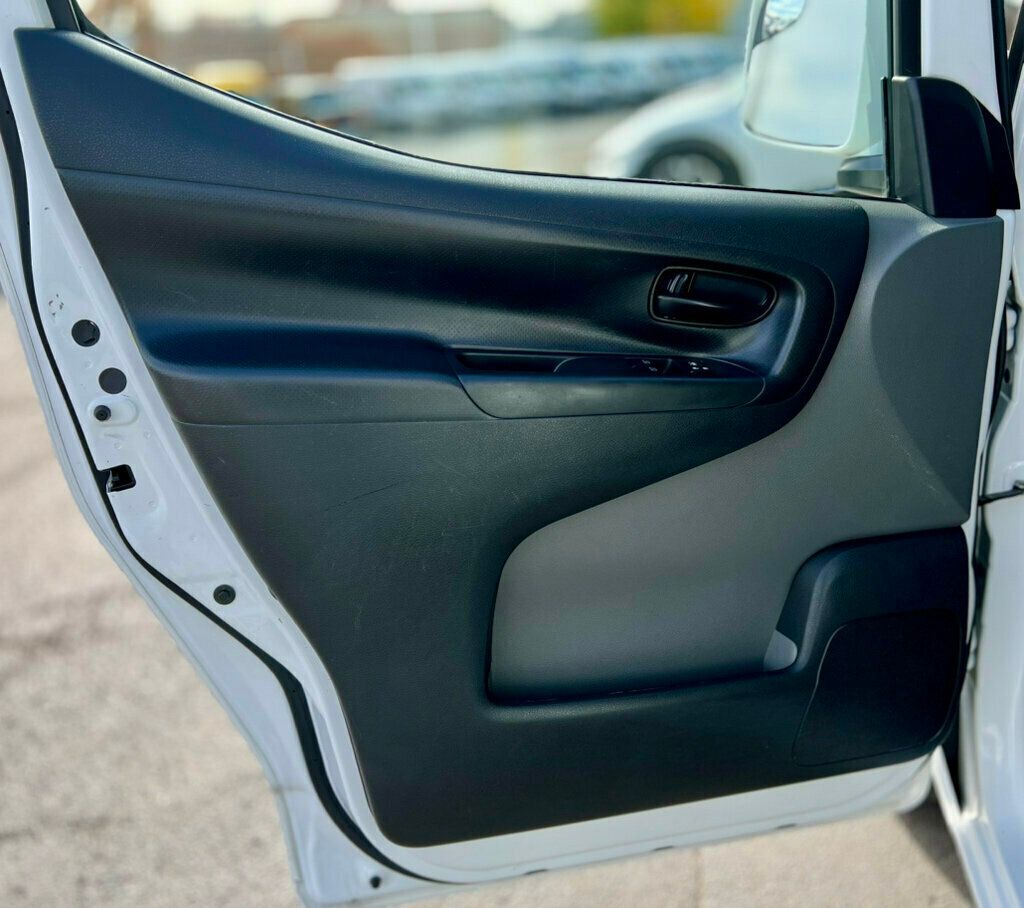 2021 Nissan NV200 Compact Cargo 2.5S - 22936370 - 12