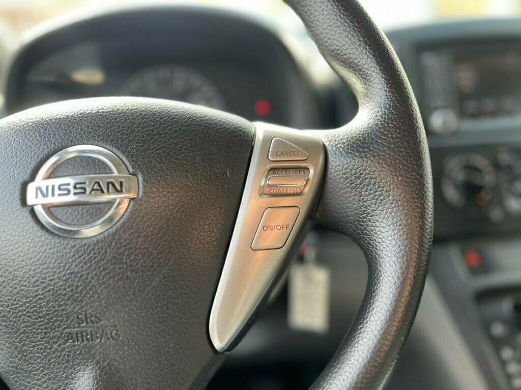 2021 Nissan NV200 Compact Cargo 2.5S - 22936370 - 16