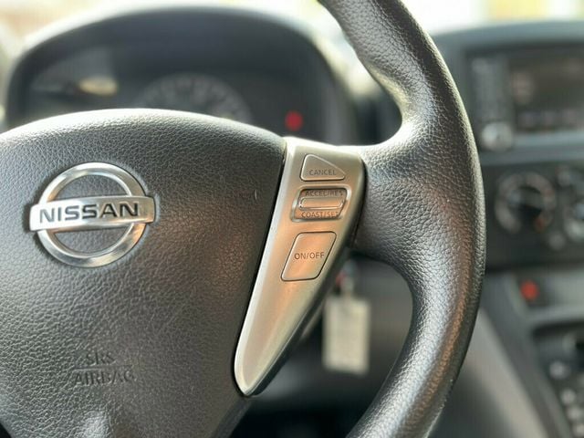 2021 Nissan NV200 Compact Cargo 2.5S - 22936370 - 16