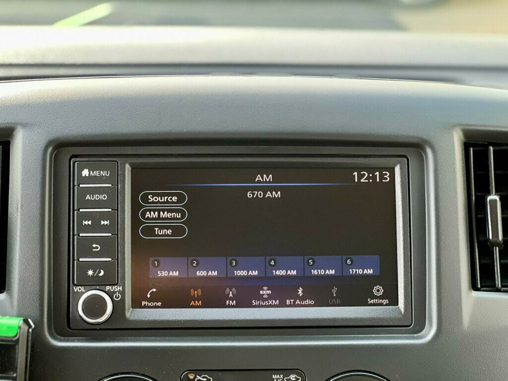 2021 Nissan NV200 Compact Cargo 2.5S - 22936370 - 18