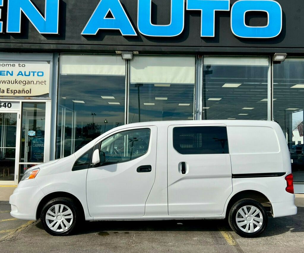 2021 Nissan NV200 Compact Cargo 2.5S - 22936370 - 1