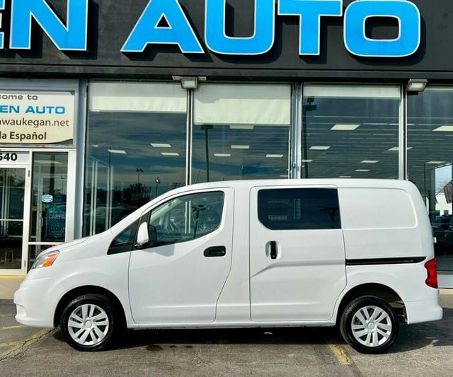 2021 Nissan NV200 Compact Cargo 2.5S - 22936370 - 1