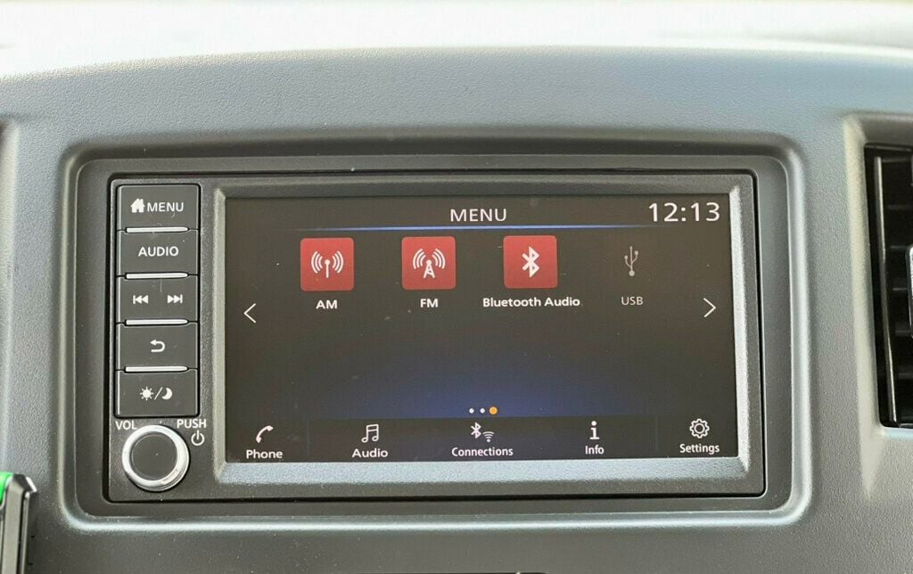 2021 Nissan NV200 Compact Cargo 2.5S - 22936370 - 19