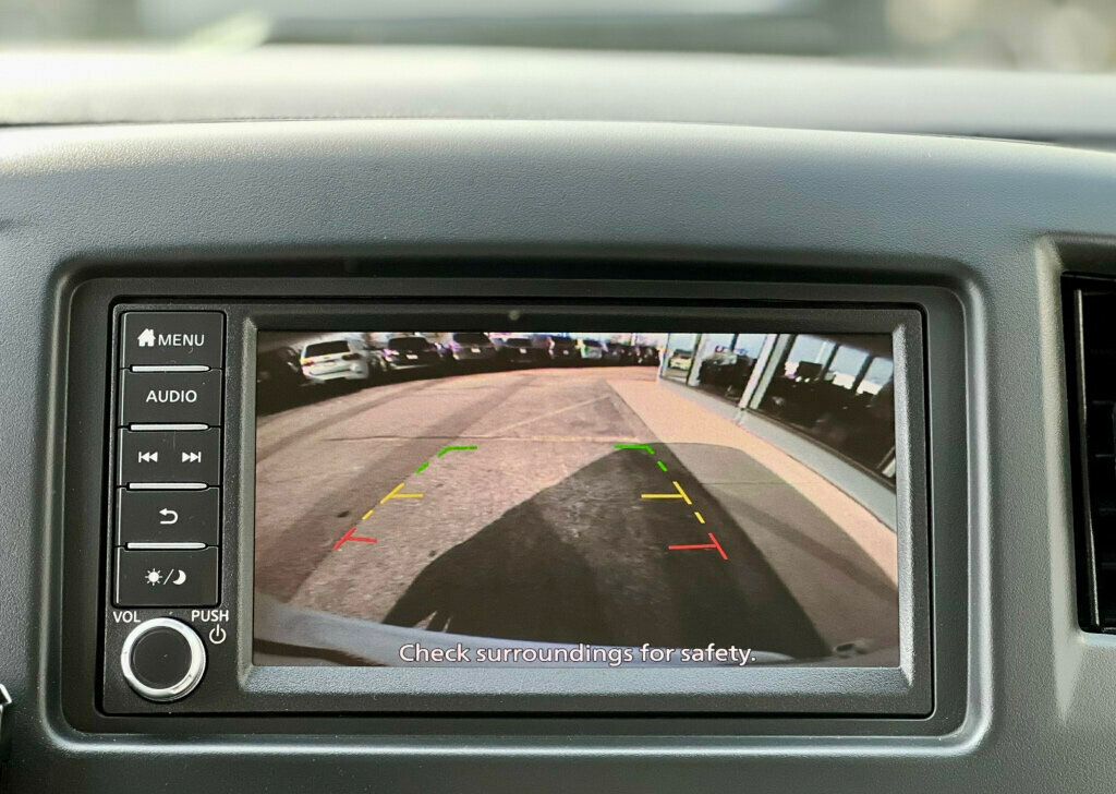 2021 Nissan NV200 Compact Cargo 2.5S - 22936370 - 20