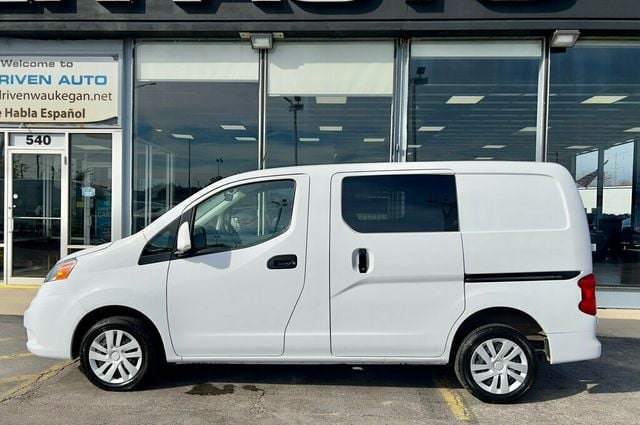 2021 Nissan NV200 Compact Cargo 2.5S - 22936370 - 24