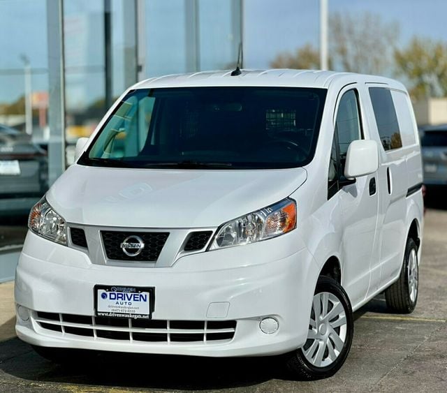 2021 Nissan NV200 Compact Cargo 2.5S - 22936370 - 25