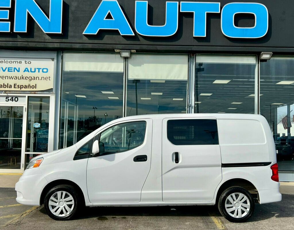 2021 Nissan NV200 Compact Cargo 2.5S - 22936370 - 26