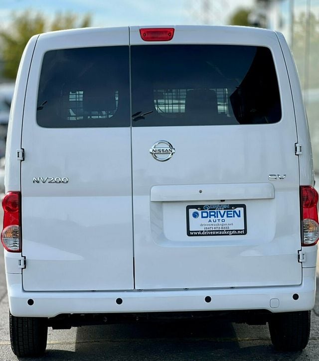 2021 Nissan NV200 Compact Cargo 2.5S - 22936370 - 28