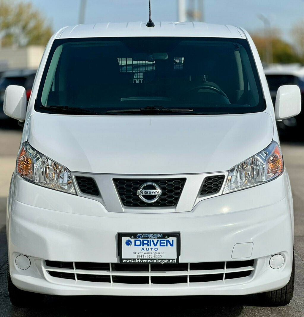 2021 Nissan NV200 Compact Cargo 2.5S - 22936370 - 30