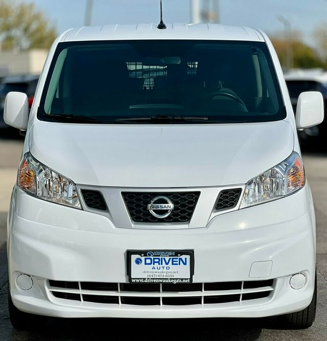 2021 Nissan NV200 Compact Cargo 2.5S - 22936370 - 30
