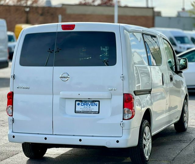 2021 Nissan NV200 Compact Cargo 2.5S - 22936370 - 4