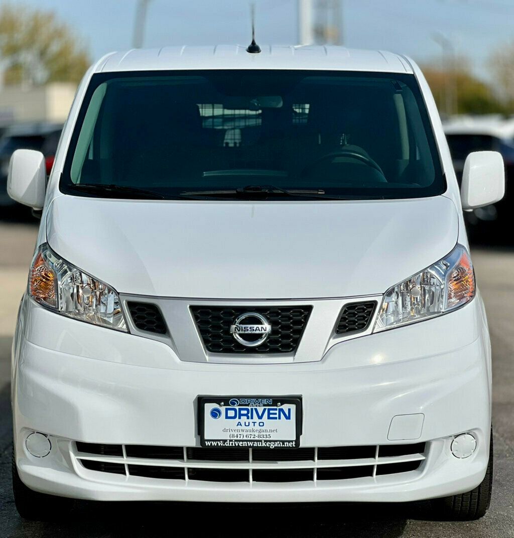 2021 Nissan NV200 Compact Cargo 2.5S - 22936370 - 5