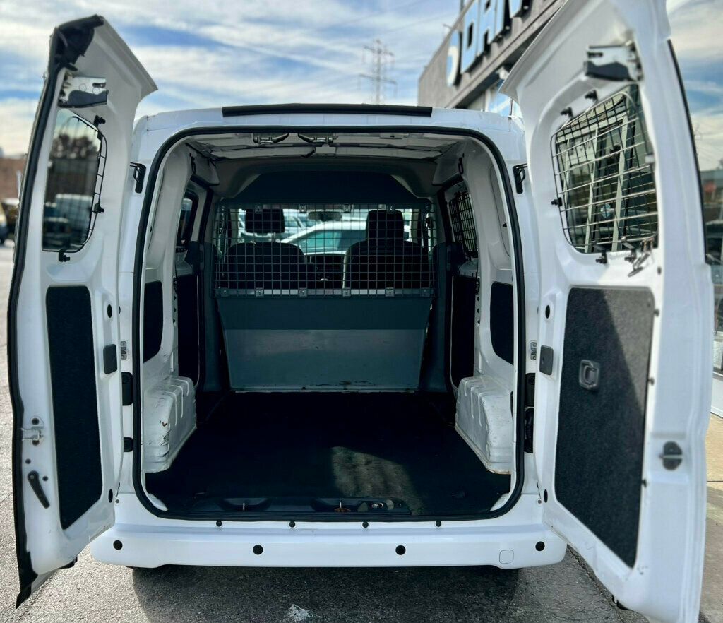 2021 Nissan NV200 Compact Cargo 2.5S - 22936370 - 6