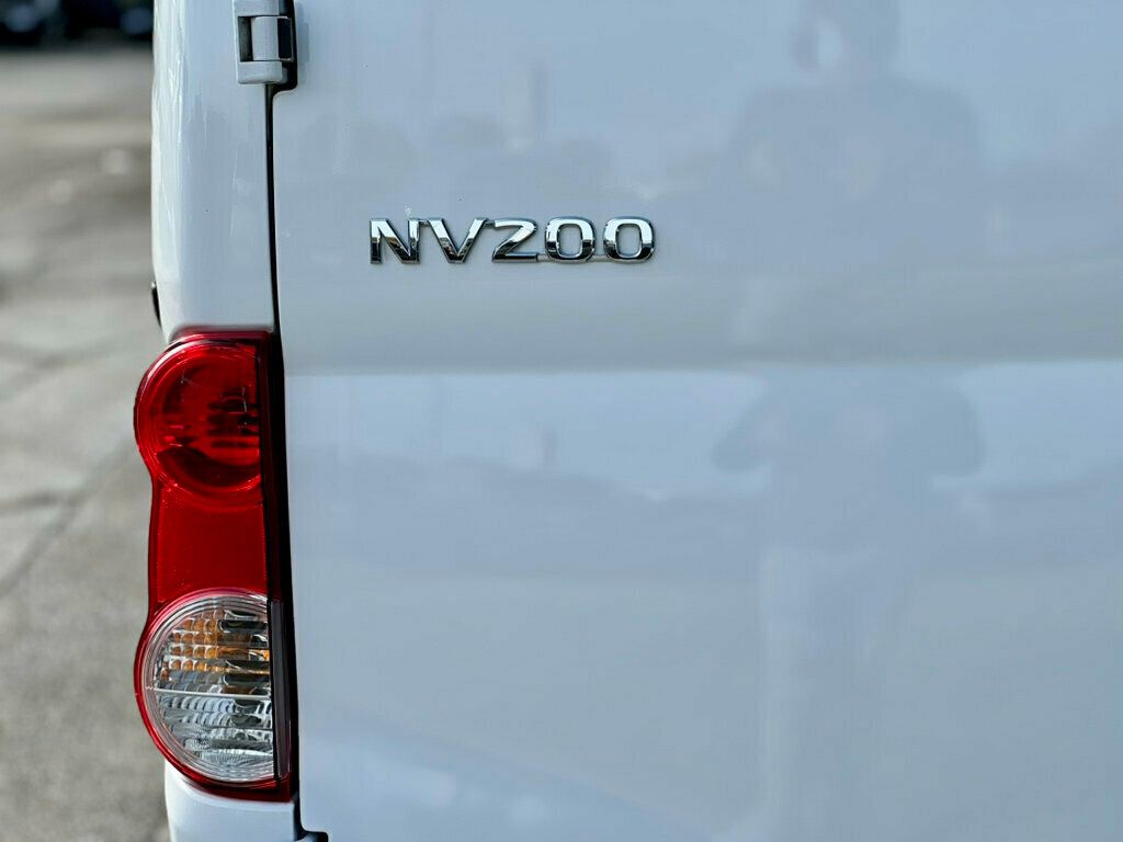 2021 Nissan NV200 Compact Cargo 2.5S - 22936370 - 7