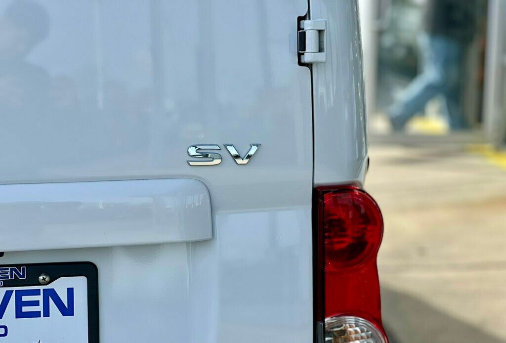 2021 Nissan NV200 Compact Cargo 2.5S - 22936370 - 8