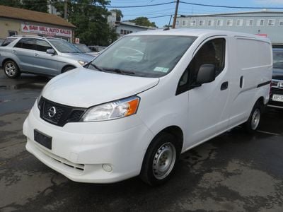 2021 Nissan NV200 Compact Cargo