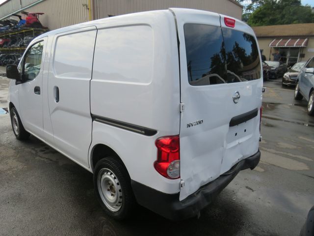 2021 Nissan NV200 Compact Cargo I4 S - 23095112 - 2