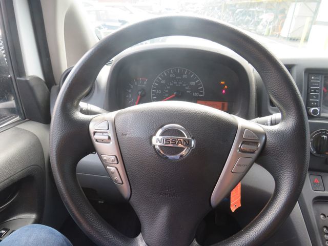 2021 Nissan NV200 Compact Cargo I4 S - 23095112 - 8