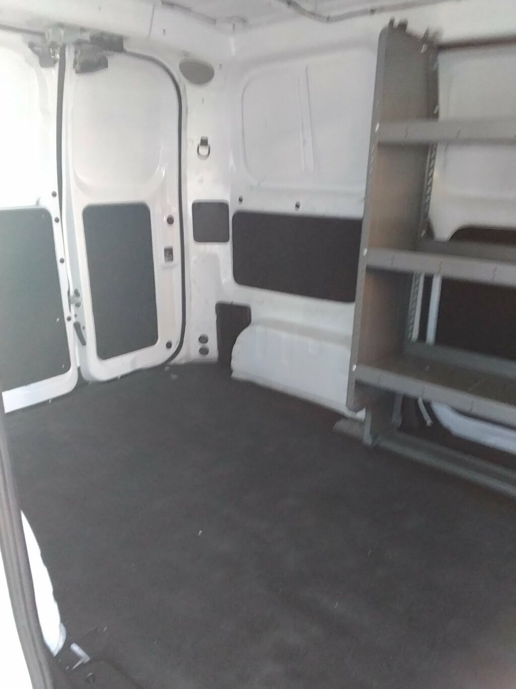 2021 Nissan NV200 S photo 10
