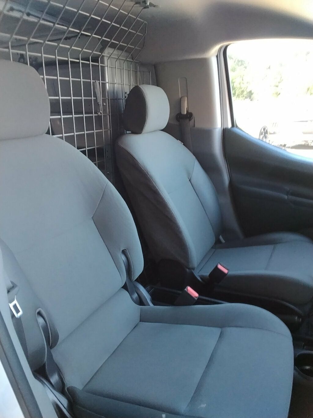 2021 Nissan NV200 S photo 11