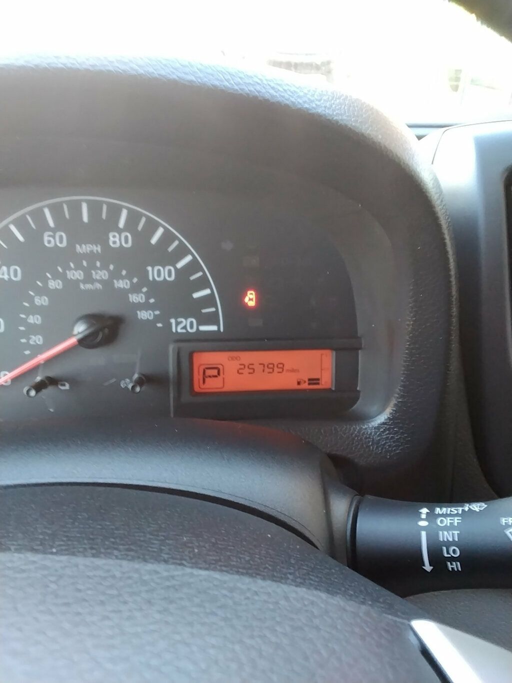 2021 Nissan NV200 S photo 12