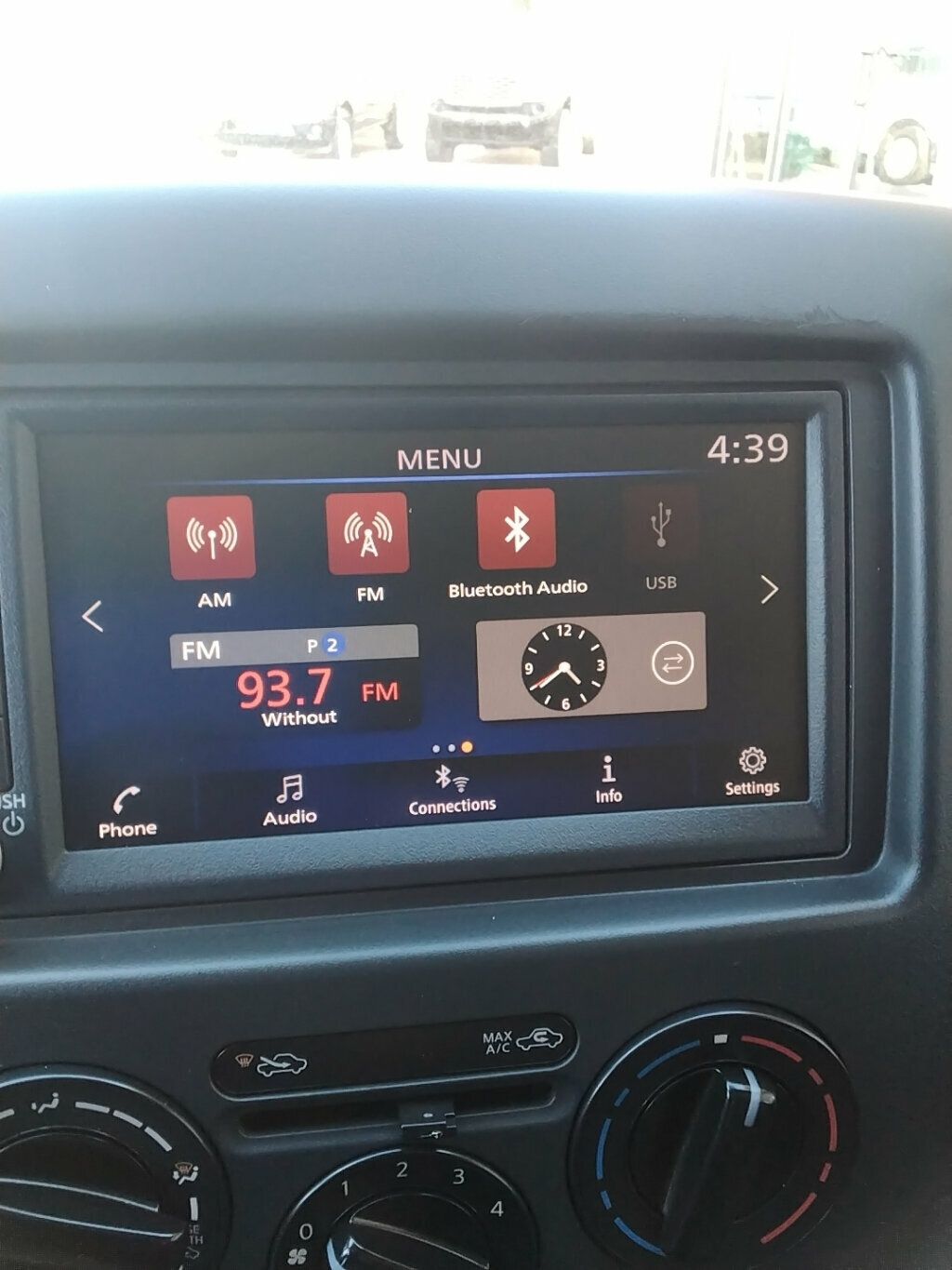 2021 Nissan NV200 S photo 16