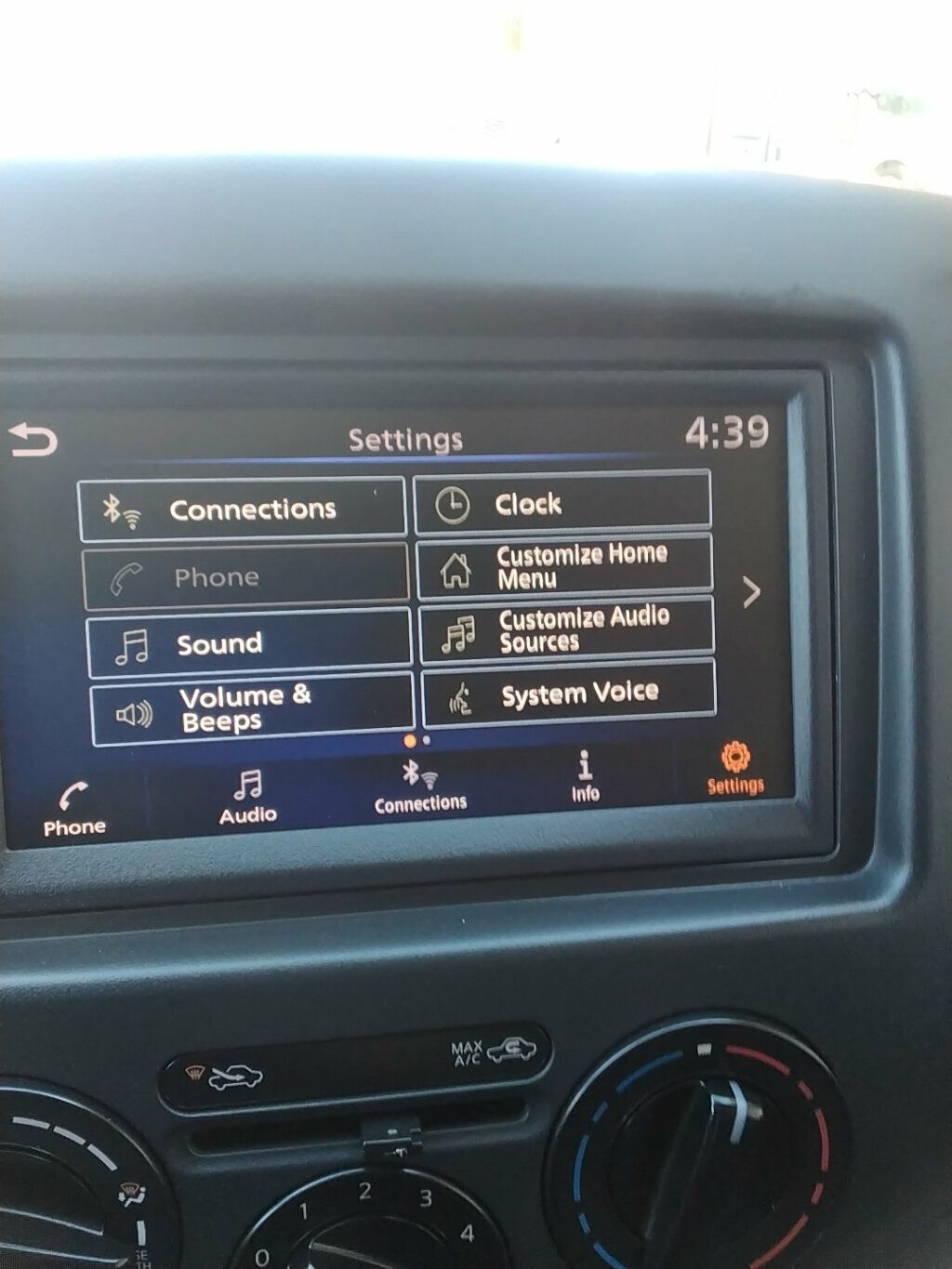 2021 Nissan NV200 S photo 17
