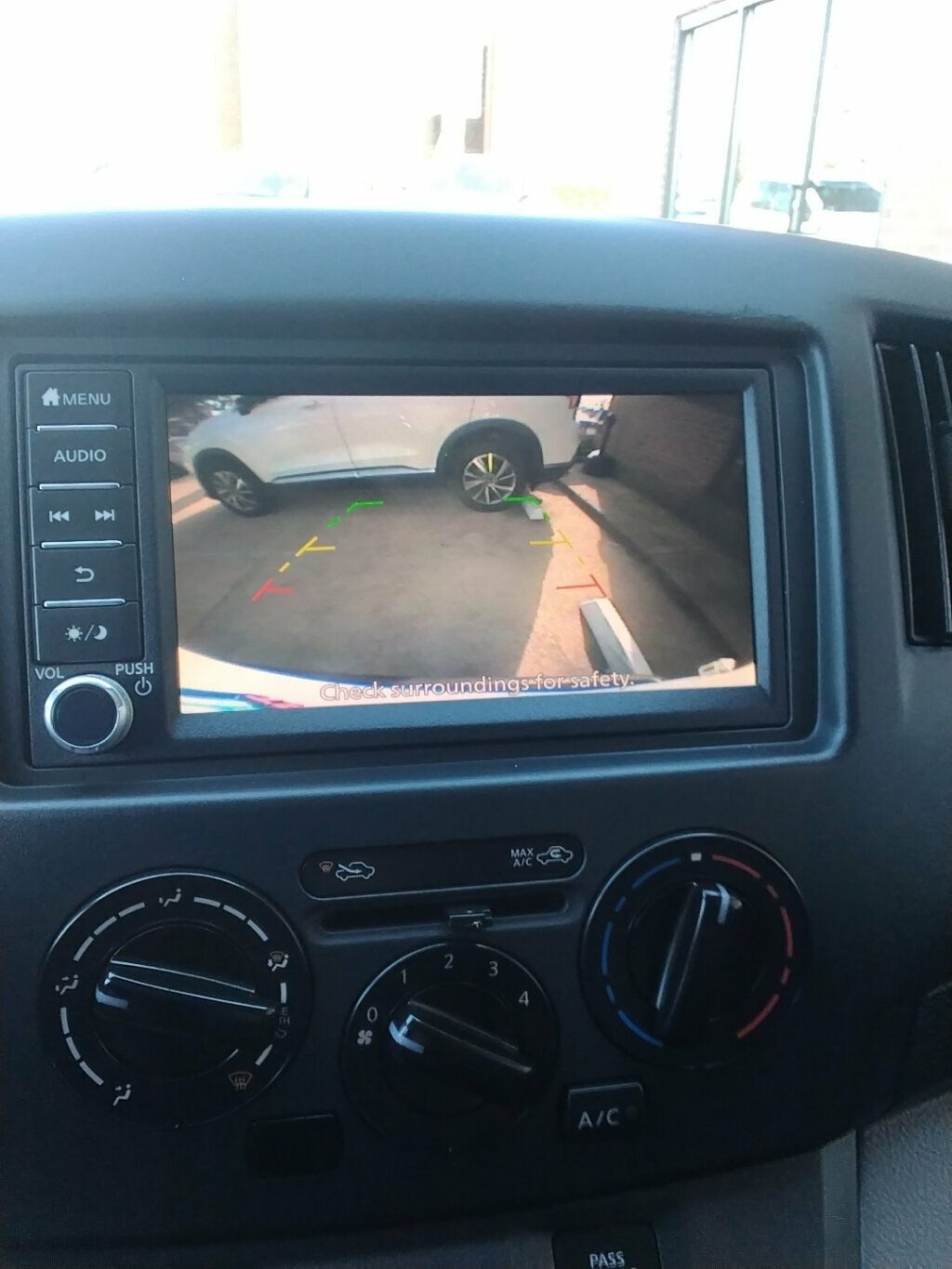 2021 Nissan NV200 S photo 18