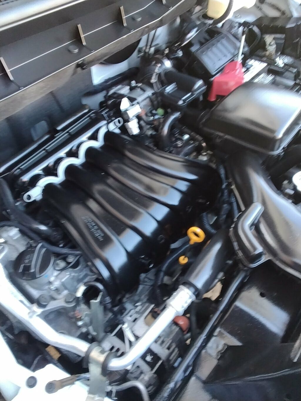 2021 Nissan NV200 S photo 22