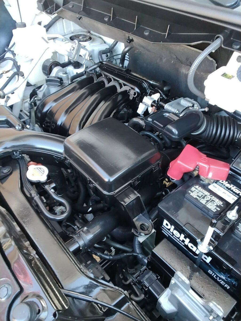 2021 Nissan NV200 S photo 23