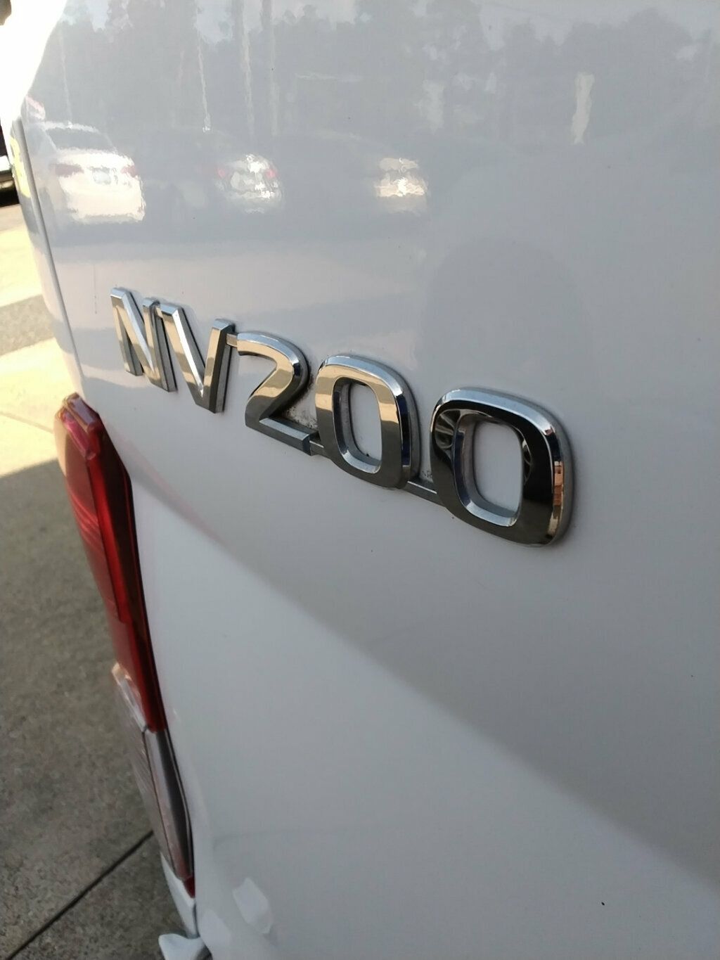 2021 Nissan NV200 S photo 25