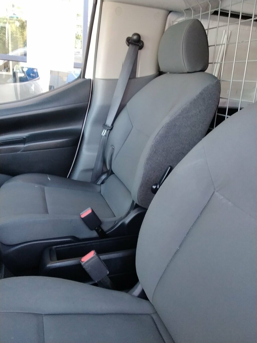 2021 Nissan NV200 S photo 7