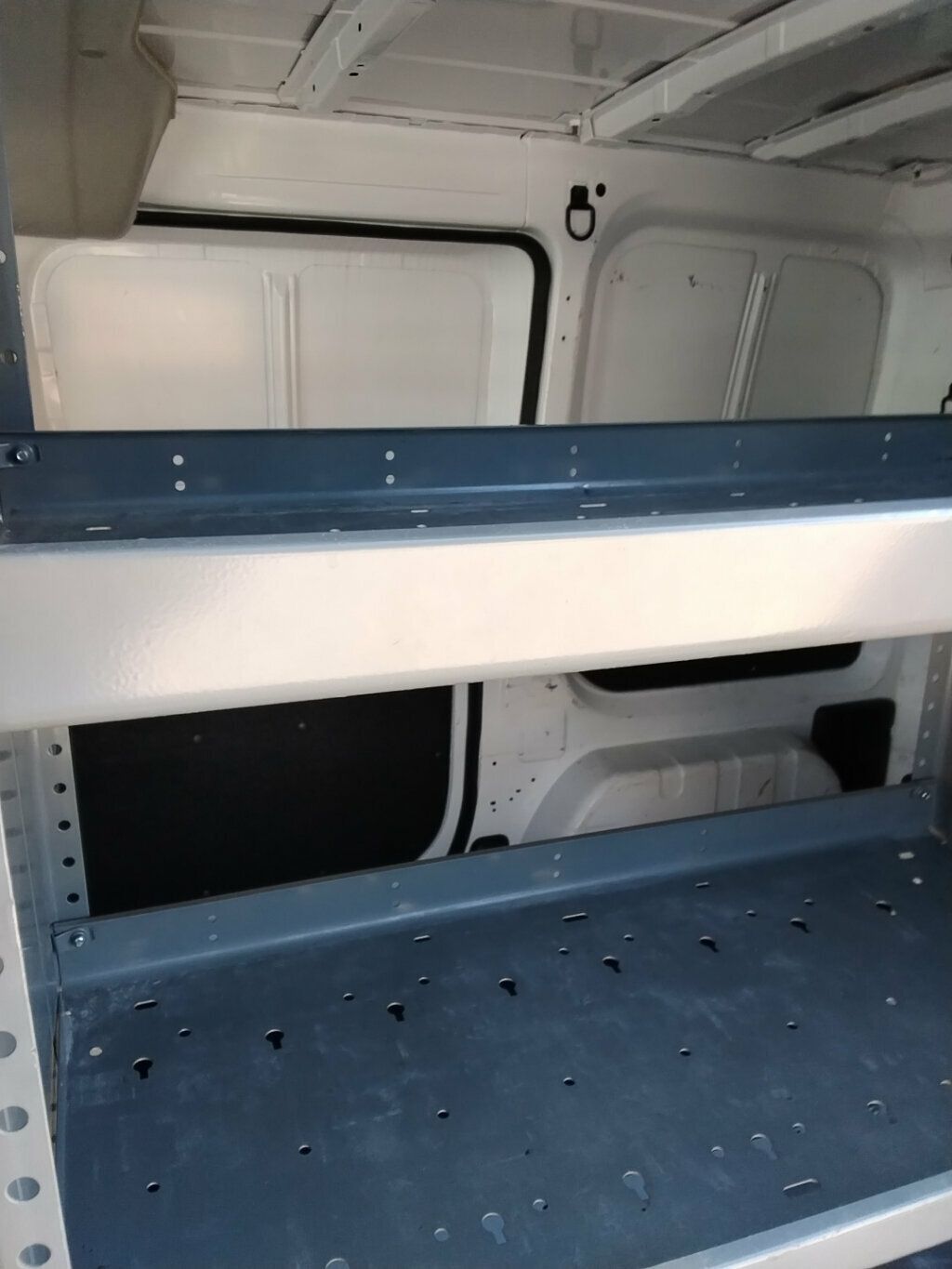2021 Nissan NV200 S photo 8