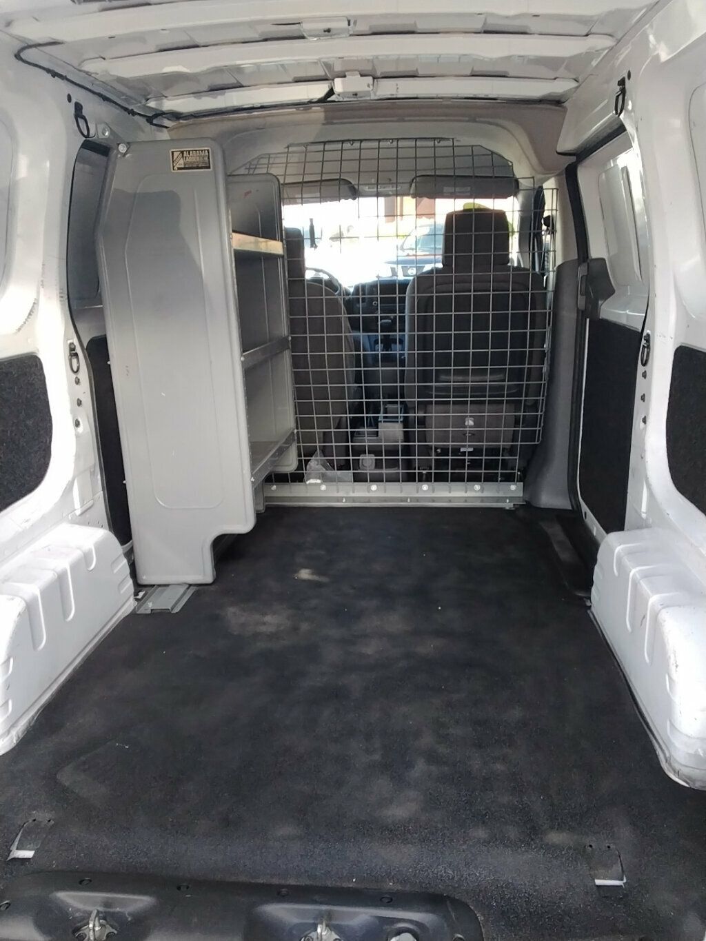 2021 Nissan NV200 S photo 9