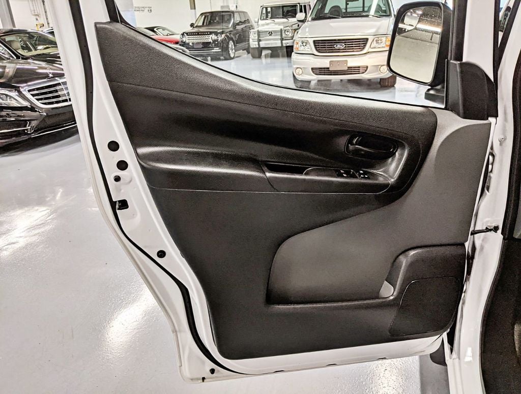 2021 Nissan NV200 Compact Cargo I4 S - 22013275 - 13