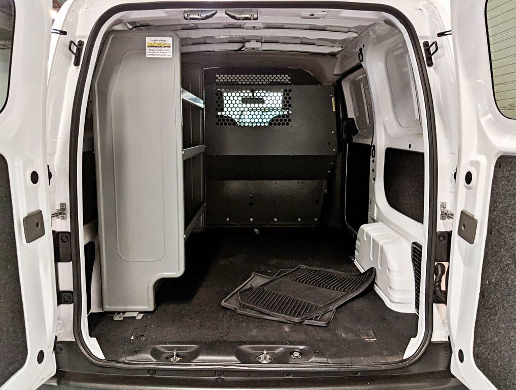 2021 Nissan NV200 Compact Cargo I4 S - 22013275 - 26