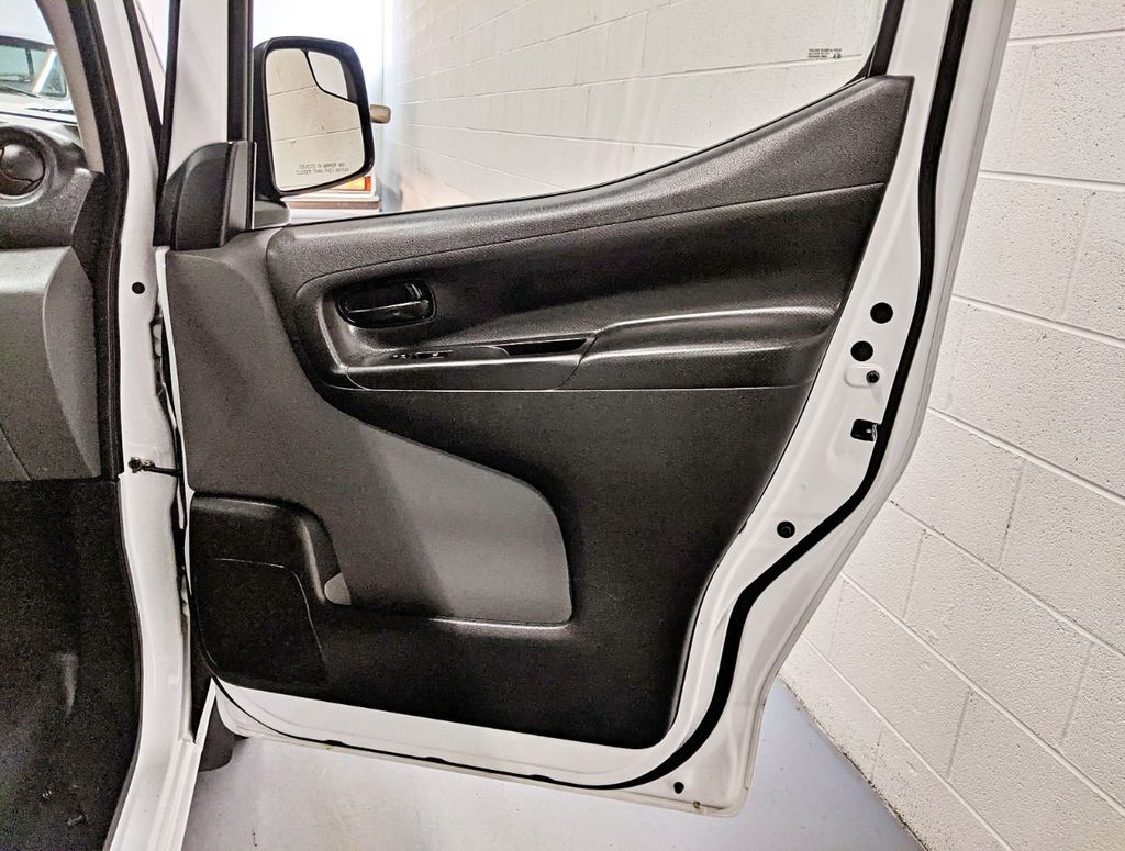 2021 Nissan NV200 Compact Cargo I4 S - 22013275 - 34