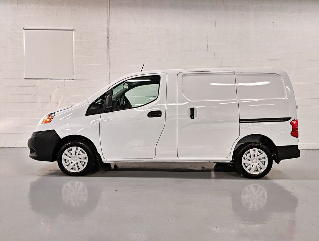 2021 Nissan NV200 Compact Cargo I4 S - 22013275 - 3