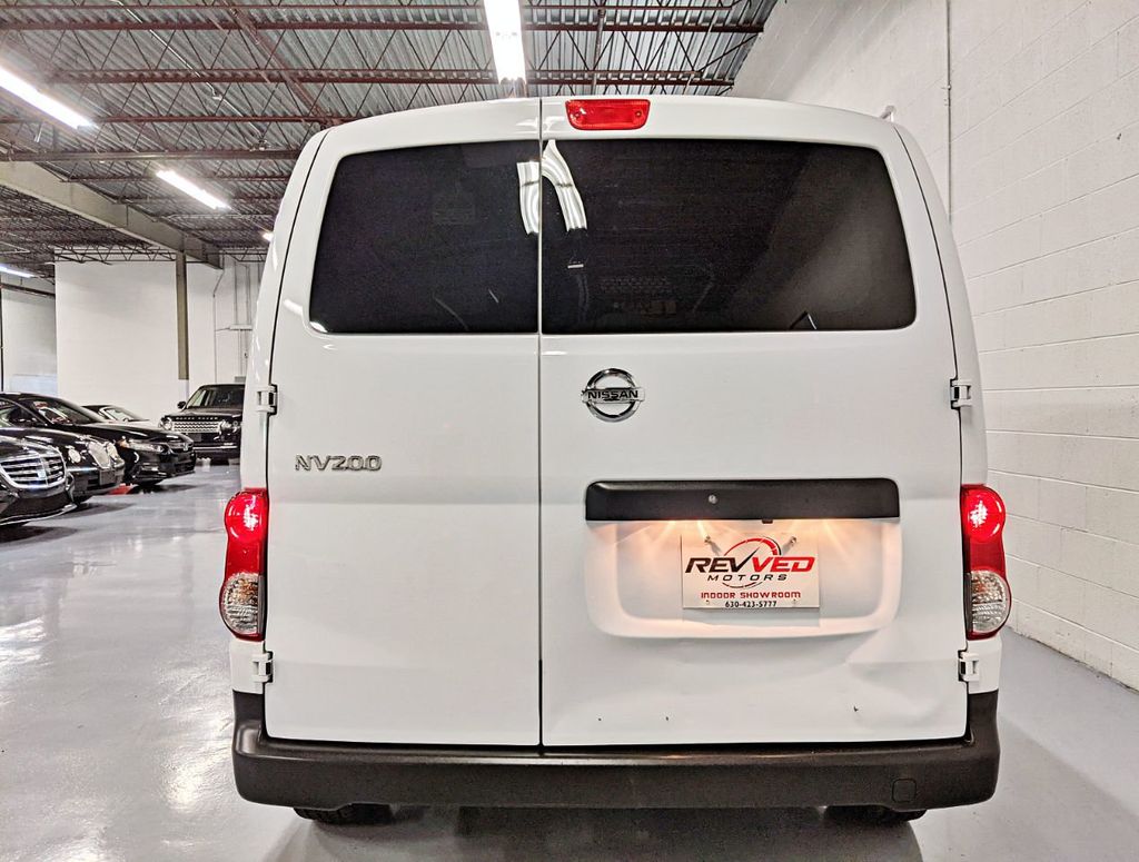 2021 Nissan NV200 Compact Cargo I4 S - 22013275 - 5
