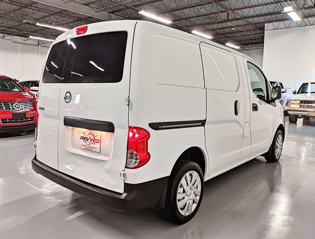 2021 Nissan NV200 Compact Cargo I4 S - 22013275 - 6