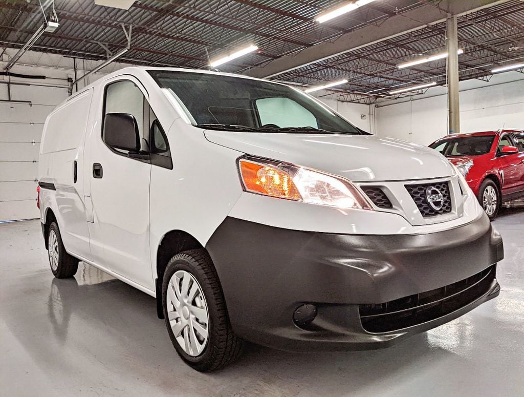 2021 Nissan NV200 Compact Cargo I4 S - 22013275 - 7