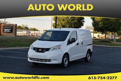 2021 Nissan NV200 Compact Cargo