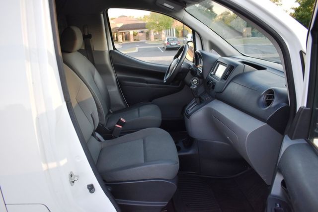 2021 Nissan NV200 Compact Cargo I4 S - 23094315 - 9