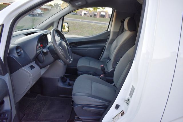 2021 Nissan NV200 Compact Cargo I4 S - 23094315 - 10