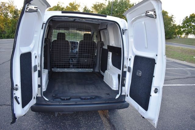 2021 Nissan NV200 Compact Cargo I4 S - 23094315 - 13
